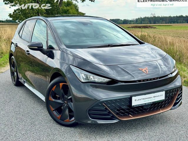 Cupra Born